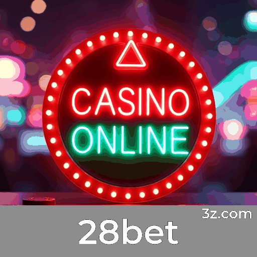 28bet Casino: Interação Real e Emoção em Cada Jogo