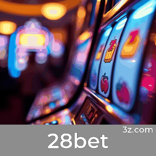 Experimente a Emoção dos Jogos de Cassino com 28bet