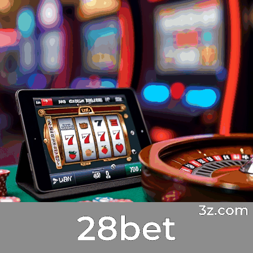 28bet Casino: Interação Real e Emoção em Cada Jogo