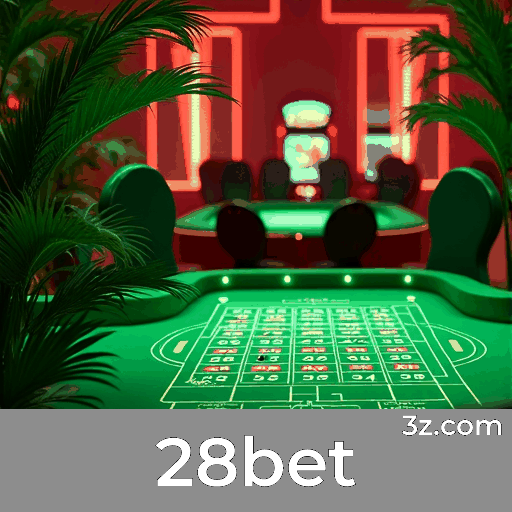 28bet Casino: Interação Real e Emoção em Cada Jogo