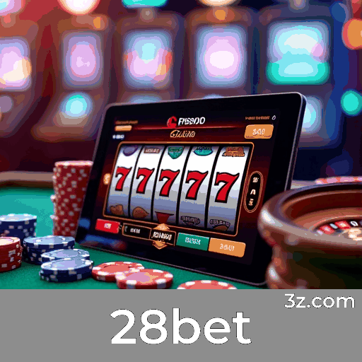 Experimente a Emoção dos Jogos de Cassino com 28bet