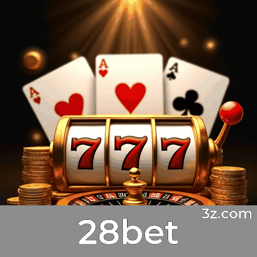 Experimente a Emoção dos Jogos de Cassino com 28bet